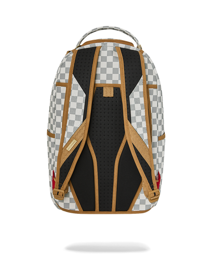 Sprayground The Private Jet Shark Club - High Altitude Backpack Bag - Shopsportive
