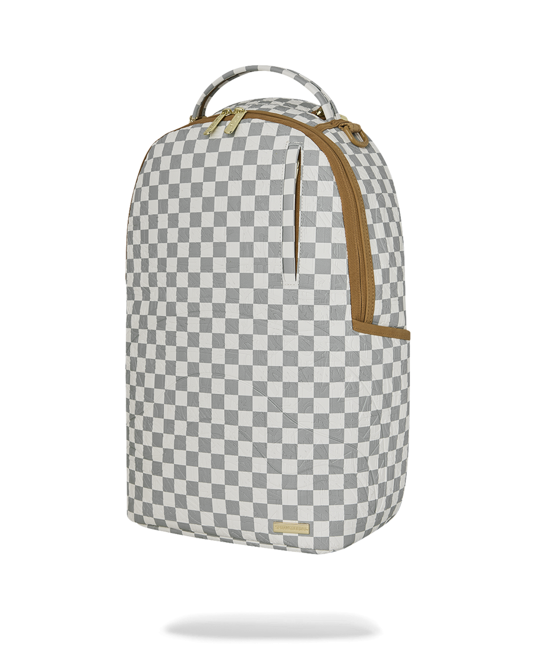 Sprayground The Private Jet Shark Club - High Altitude Backpack Bag - Shopsportive