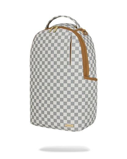 Sprayground The Private Jet Shark Club - High Altitude Backpack Bag - Shopsportive