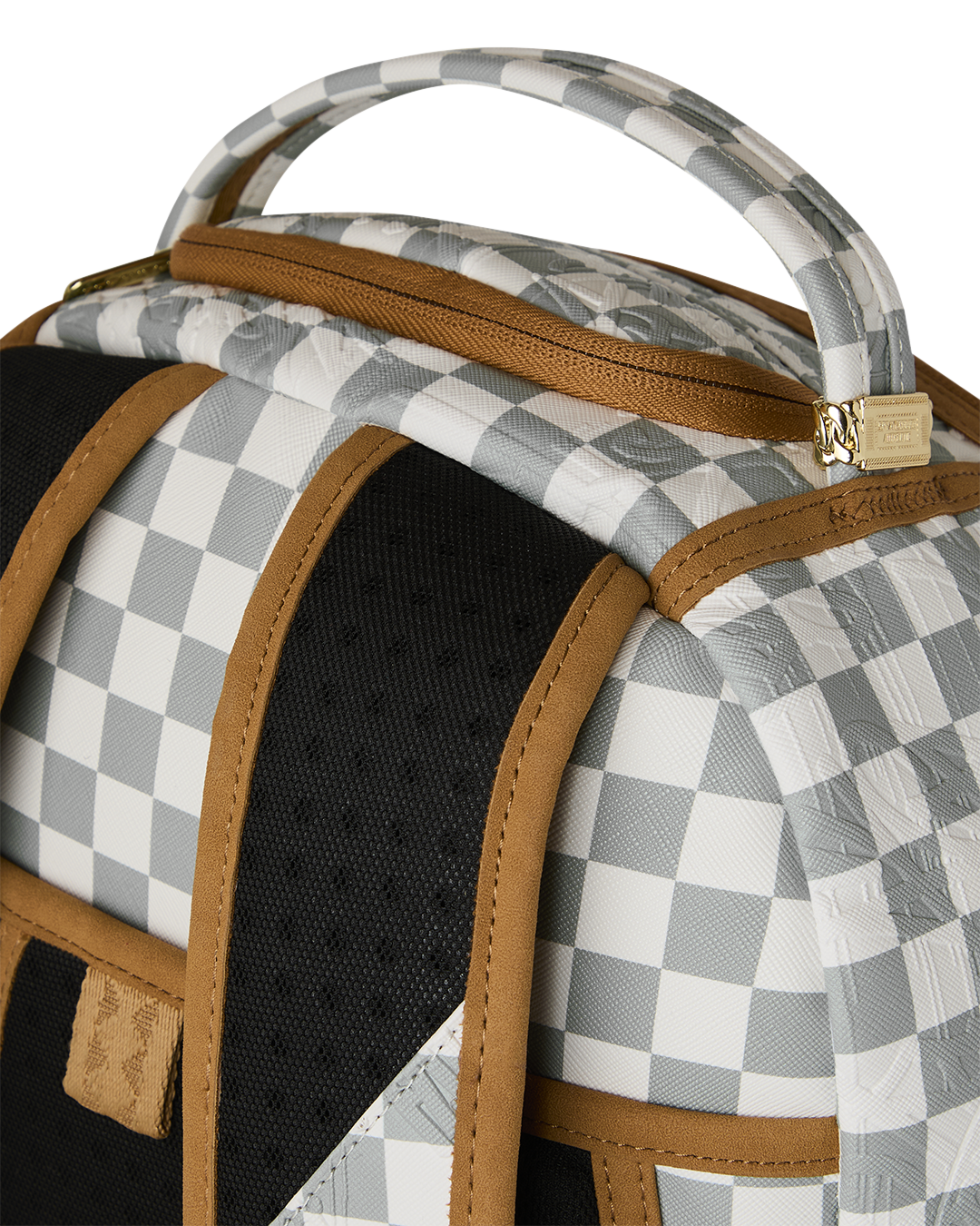 Sprayground The Private Jet Shark Club - High Altitude Backpack Bag - Shopsportive
