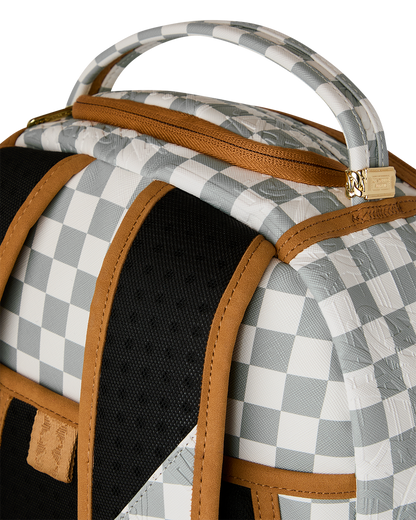 Sprayground The Private Jet Shark Club - High Altitude Backpack Bag - Shopsportive