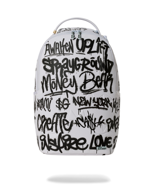 Sprayground Think On It Backpack Bag - Shopsportive