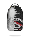 Sprayground Chrome Spectre Backpack Bag - Shopsportive