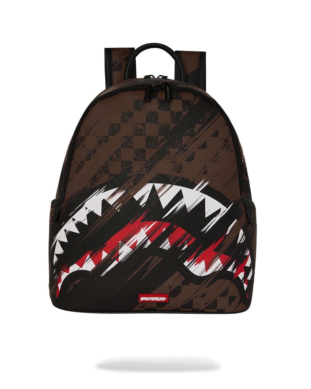 Sprayground Sharks In Paris Night Drift Savage Backpack Bag - Shopsportive