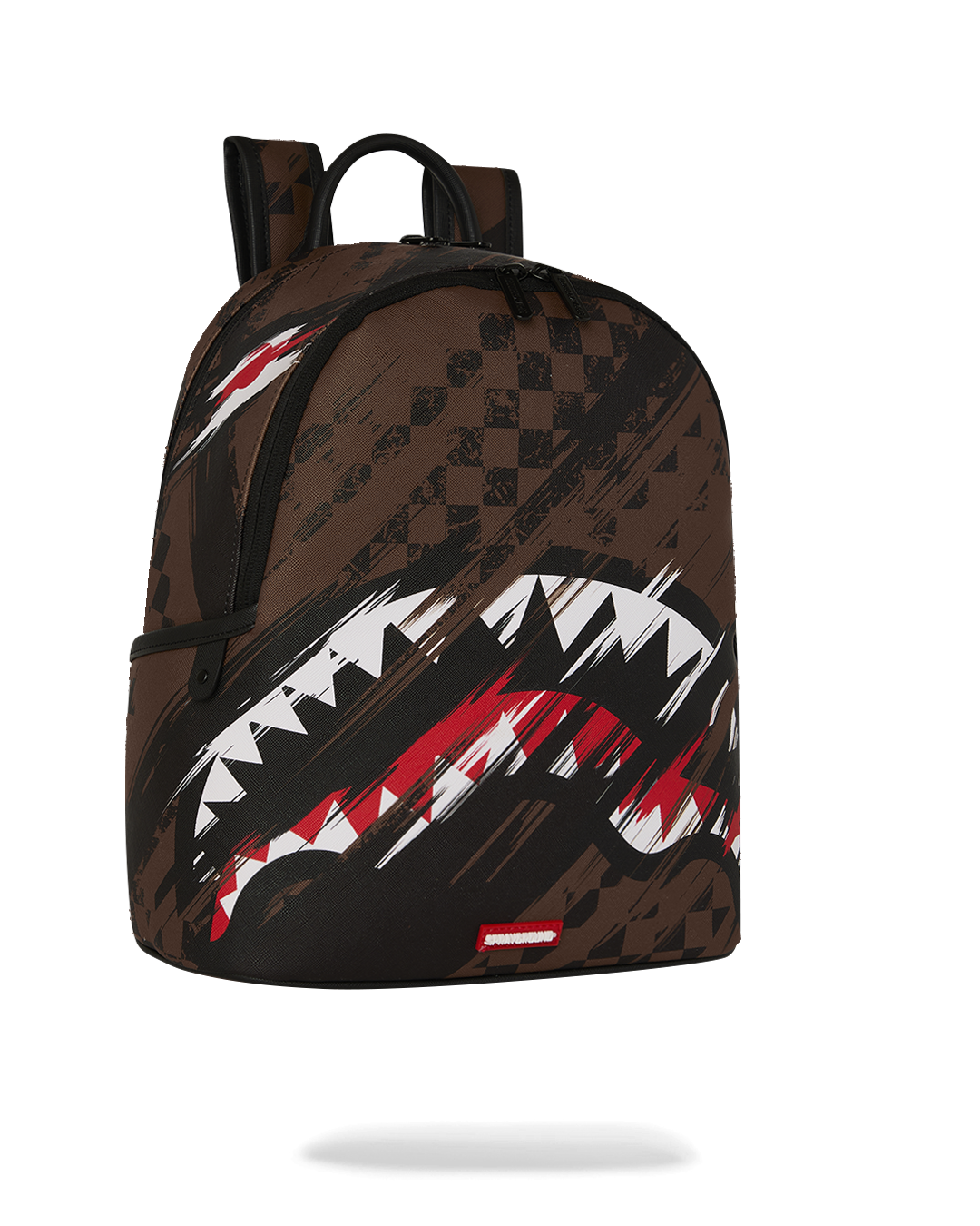 Sprayground Sharks In Paris Night Drift Savage Backpack Bag - Shopsportive