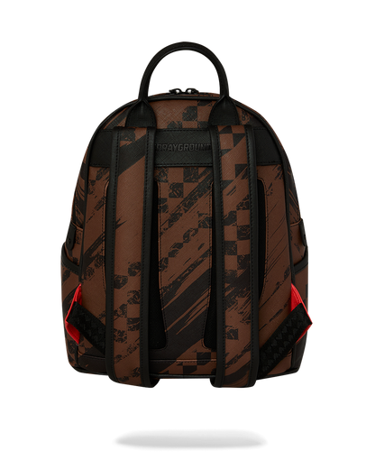 Sprayground Sharks In Paris Night Drift Savage Backpack Bag - Shopsportive