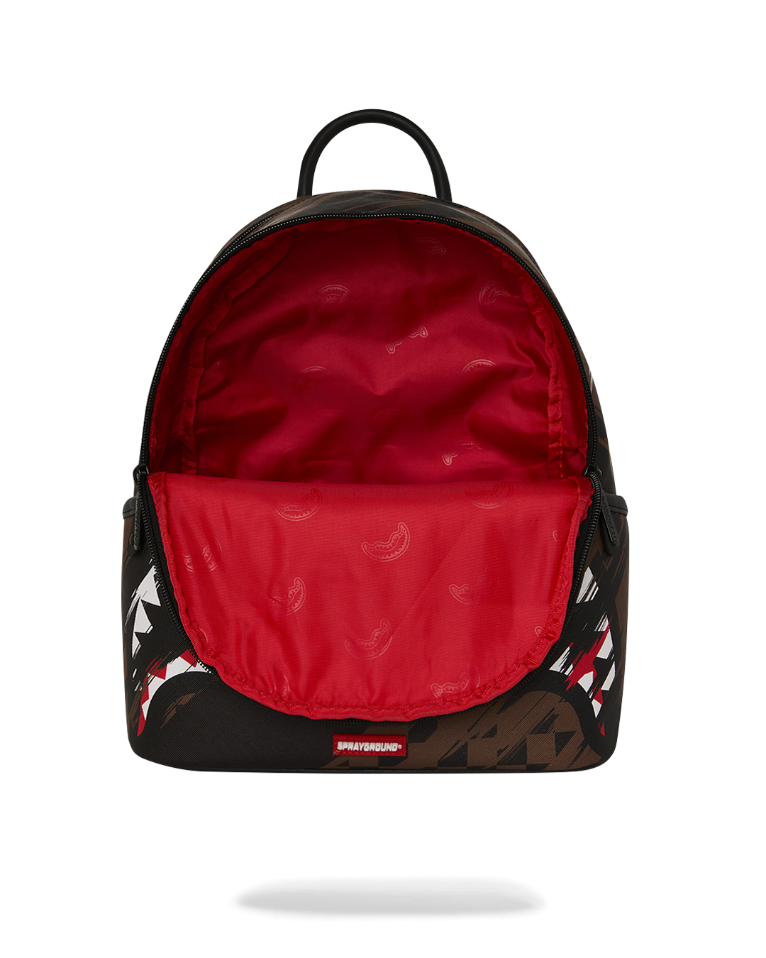 Sprayground Sharks In Paris Night Drift Savage Backpack Bag - Shopsportive