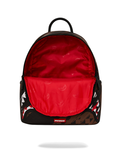 Sprayground Sharks In Paris Night Drift Savage Backpack Bag - Shopsportive