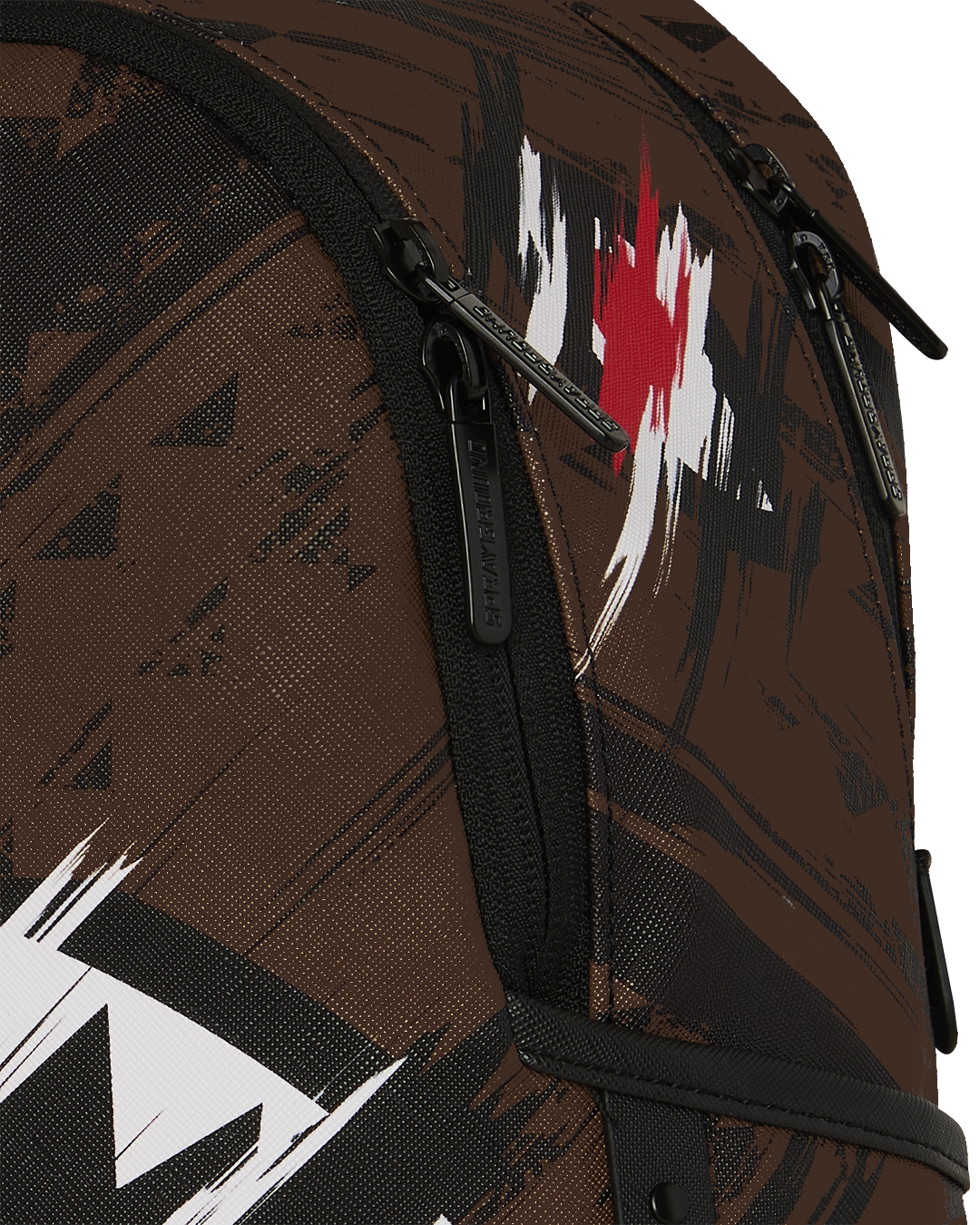 Sprayground Sharks In Paris Night Drift Savage Backpack Bag - Shopsportive