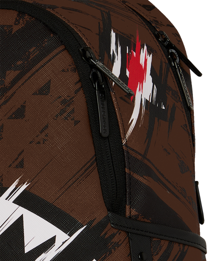 Sprayground Sharks In Paris Night Drift Savage Backpack Bag - Shopsportive