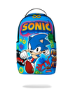 Sprayground Sonic On The Run 91 Backpack Bag - Shopsportive
