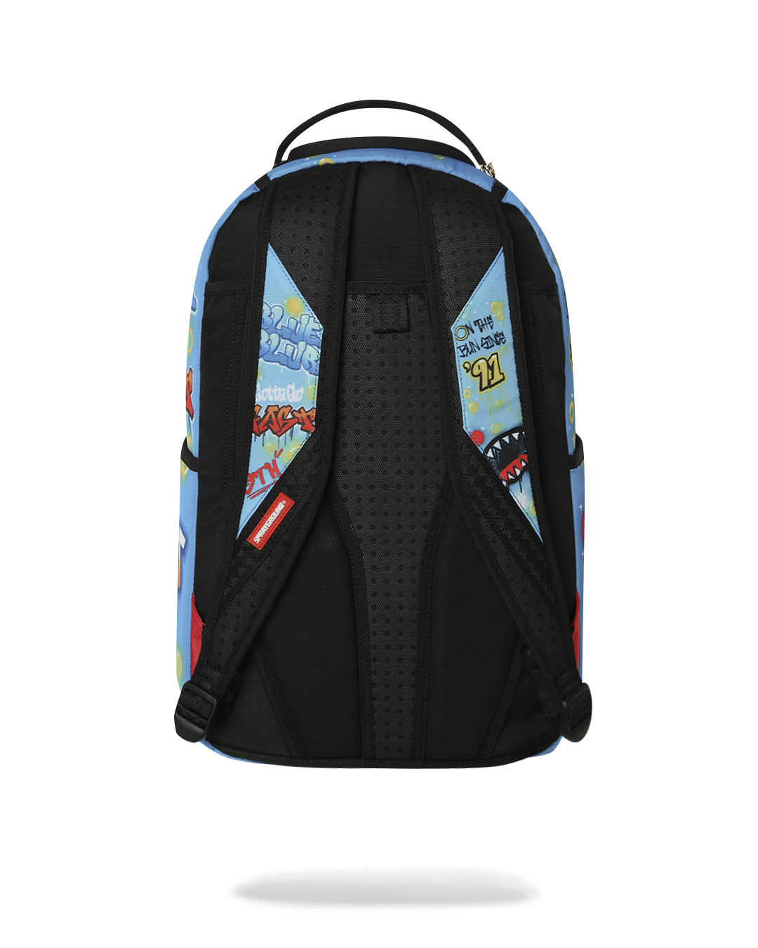 Sprayground Sonic On The Run 91 Backpack Bag - Shopsportive