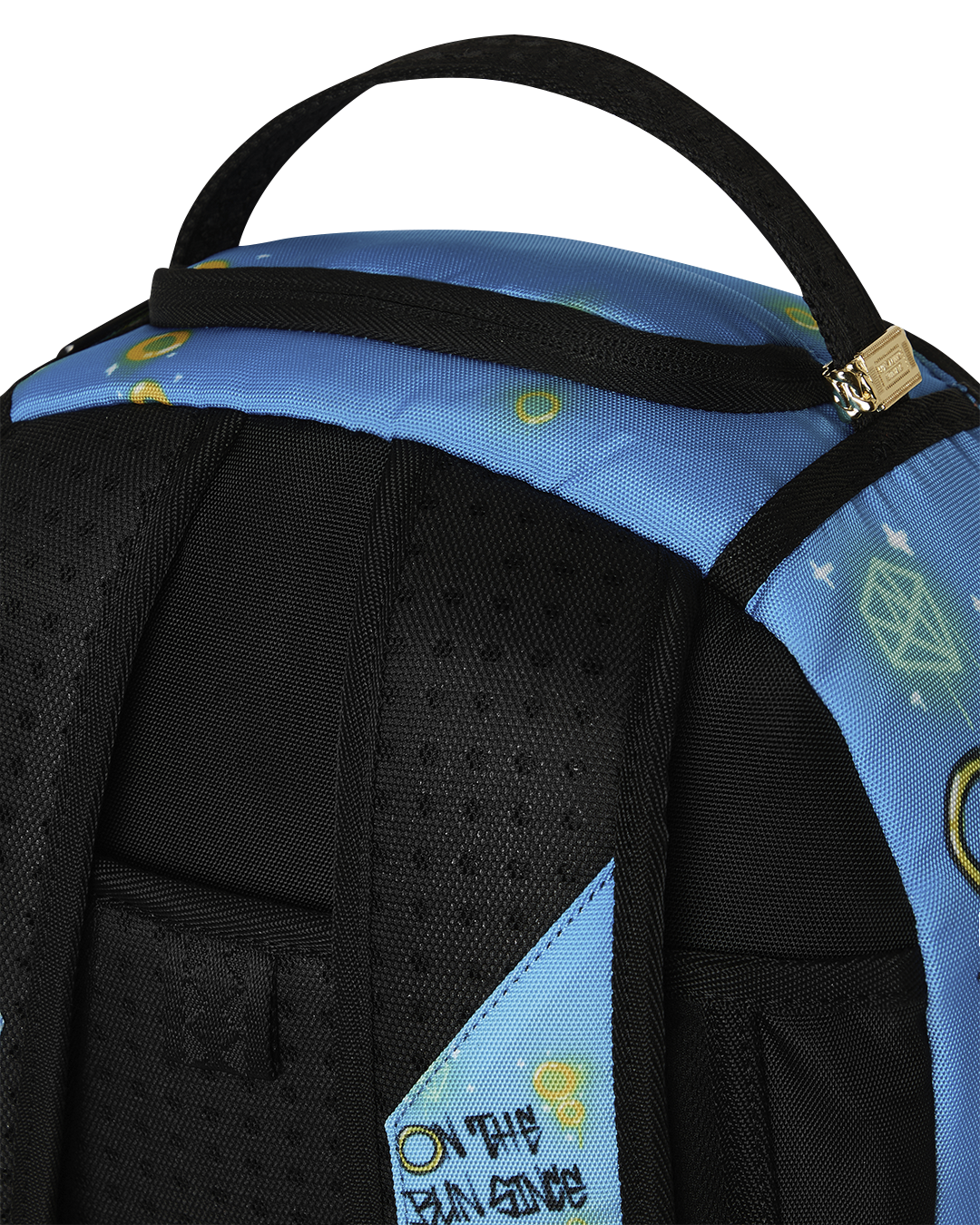 Sprayground Sonic On The Run 91 Backpack Bag - Shopsportive