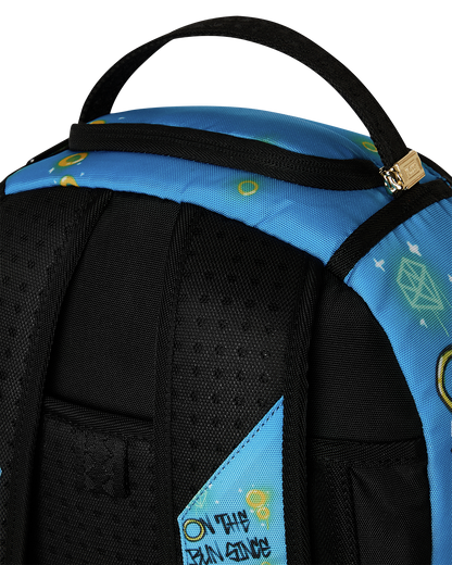 Sprayground Sonic On The Run 91 Backpack Bag - Shopsportive
