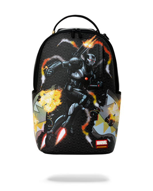 Sprayground Marvel Avengers Full Arsenal Backpack Bag - Shopsportive