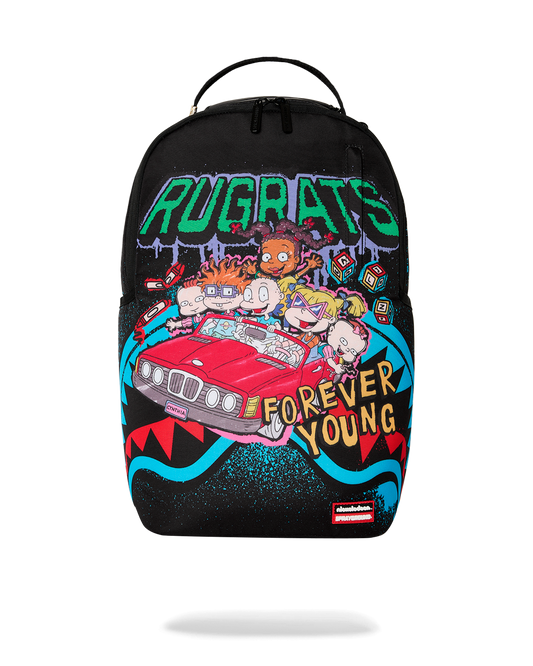 Sprayground Rugrats (Susie) Forever Young Backpack Bag - Shopsportive