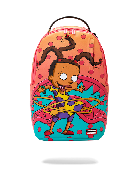 Sprayground Rugrats Susie Hula Hoops Backpack Bag - Shopsportive