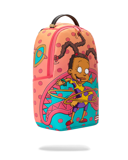 Sprayground Rugrats Susie Hula Hoops Backpack Bag - Shopsportive