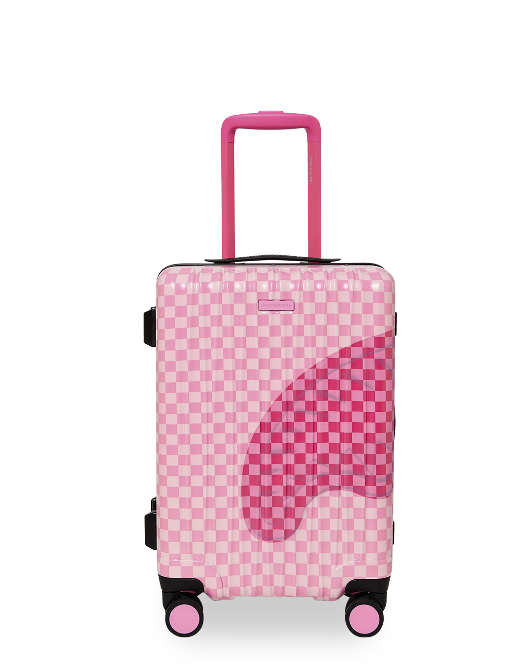 Sprayground Sugar Drip Candy Bite Carry-On Luggage Bag - Shopsportive