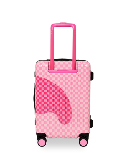 Sprayground Sugar Drip Candy Bite Carry-On Luggage Bag - Shopsportive