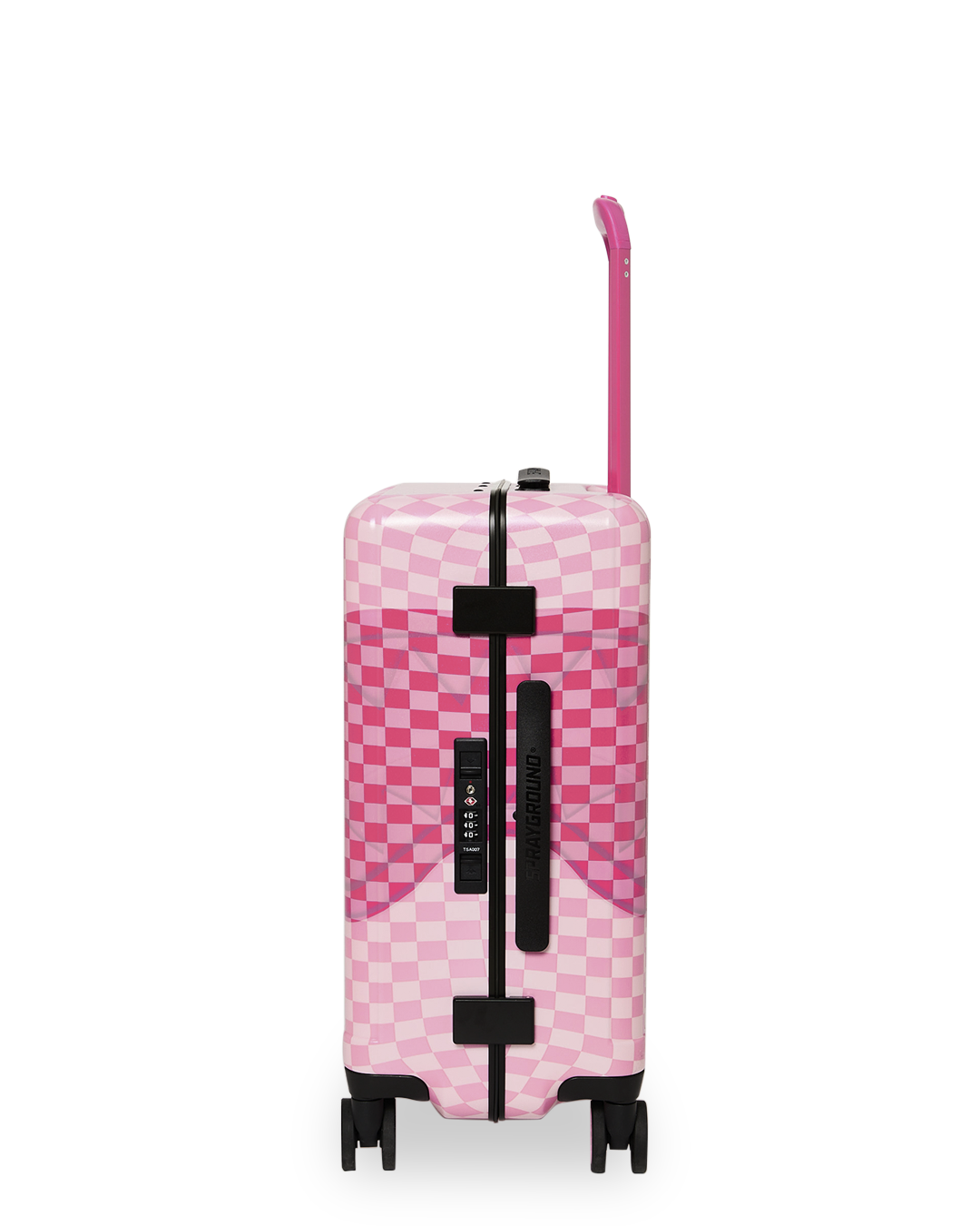 Sprayground Sugar Drip Candy Bite Carry-On Luggage Bag - Shopsportive