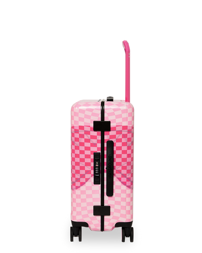 Sprayground Sugar Drip Candy Bite Carry-On Luggage Bag - Shopsportive