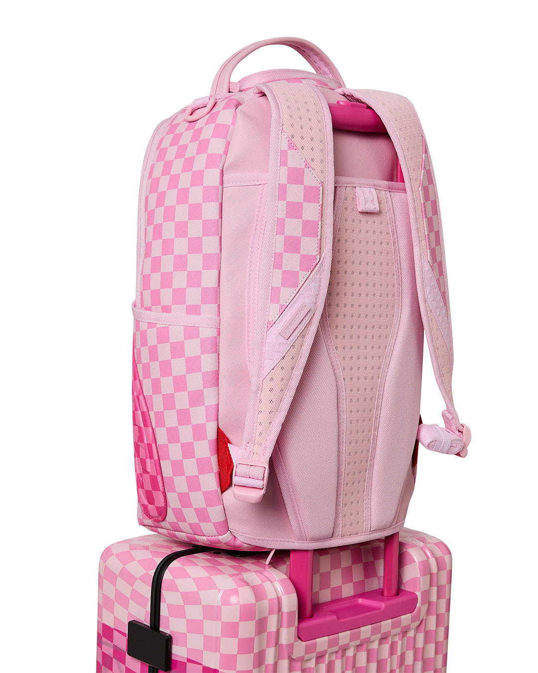 Sprayground Sugar Drip Candy Bite Carry-On Luggage Bag - Shopsportive