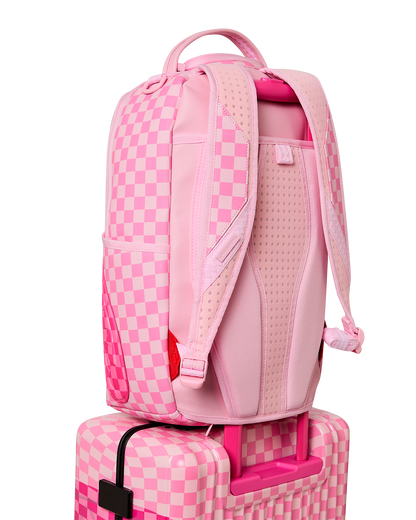 Sprayground Sugar Drip Candy Bite Carry-On Luggage Bag - Shopsportive