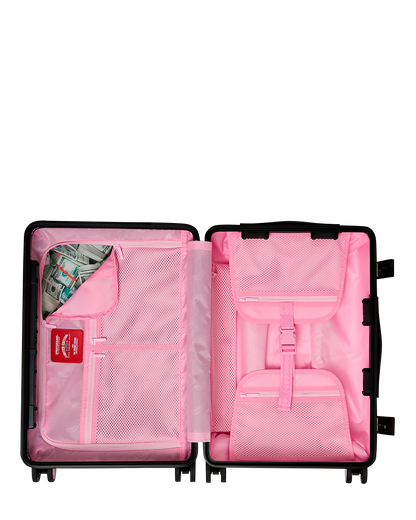 Sprayground Sugar Drip Candy Bite Carry-On Luggage Bag - Shopsportive