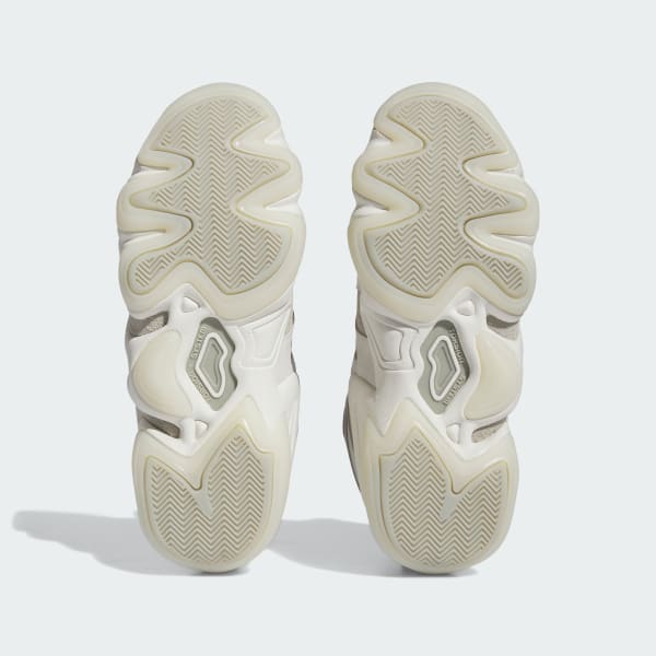 Adidas Men's Crazy 8 Shoes - Sesame / Off White