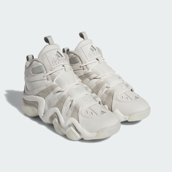 Adidas Men's Crazy 8 Shoes - Sesame / Off White