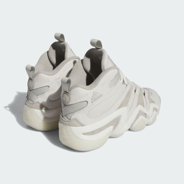 Adidas Men's Crazy 8 Shoes - Sesame / Off White