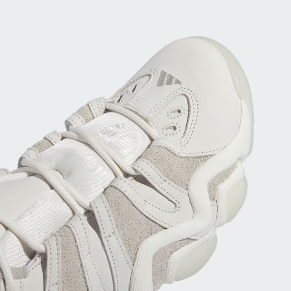 Adidas Men's Crazy 8 Shoes - Sesame / Off White