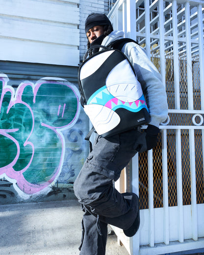 Sprayground Enter The Void Backpack Bag - Shopsportive