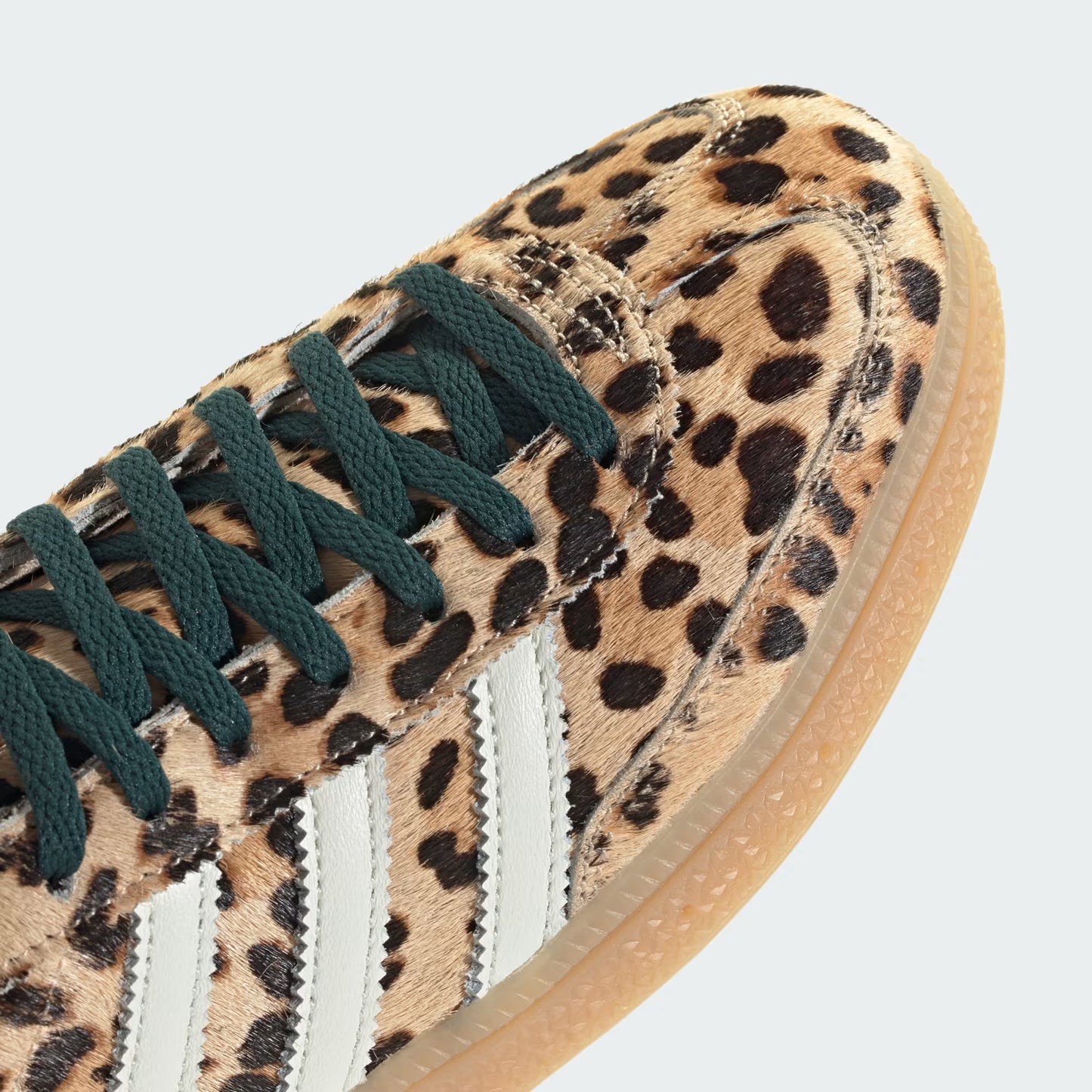 Adidas Women's Handball Spezial Shoes - Magic Beige / Ivory / Aurora Ivy