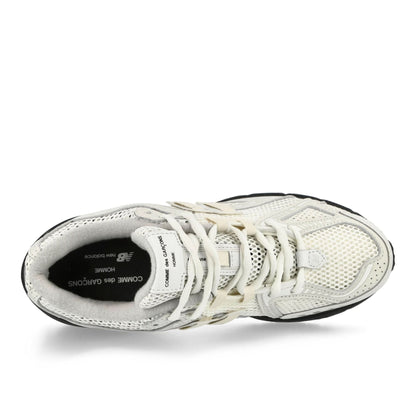 New Balance Unisex 1906r Shoes - White / Black - Shopsportive