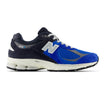 New Balance Men's 2002R Shoes - Blue Oasis / Eclipse / Shadow Grey - Shopsportive