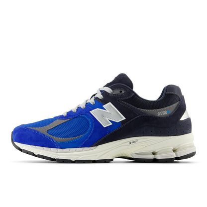 New Balance Men's 2002R Shoes - Blue Oasis / Eclipse / Shadow Grey - Shopsportive
