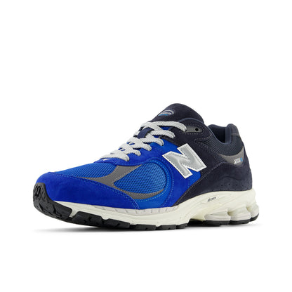 New Balance Men's 2002R Shoes - Blue Oasis / Eclipse / Shadow Grey - Shopsportive