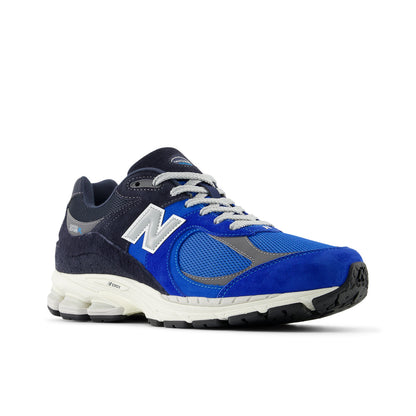 New Balance Men's 2002R Shoes - Blue Oasis / Eclipse / Shadow Grey - Shopsportive
