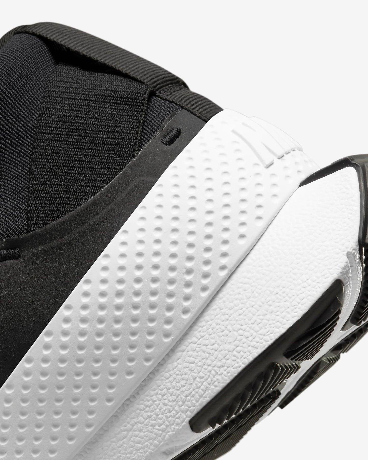 Nike Women's Go FlyEase Shoes - Black / White