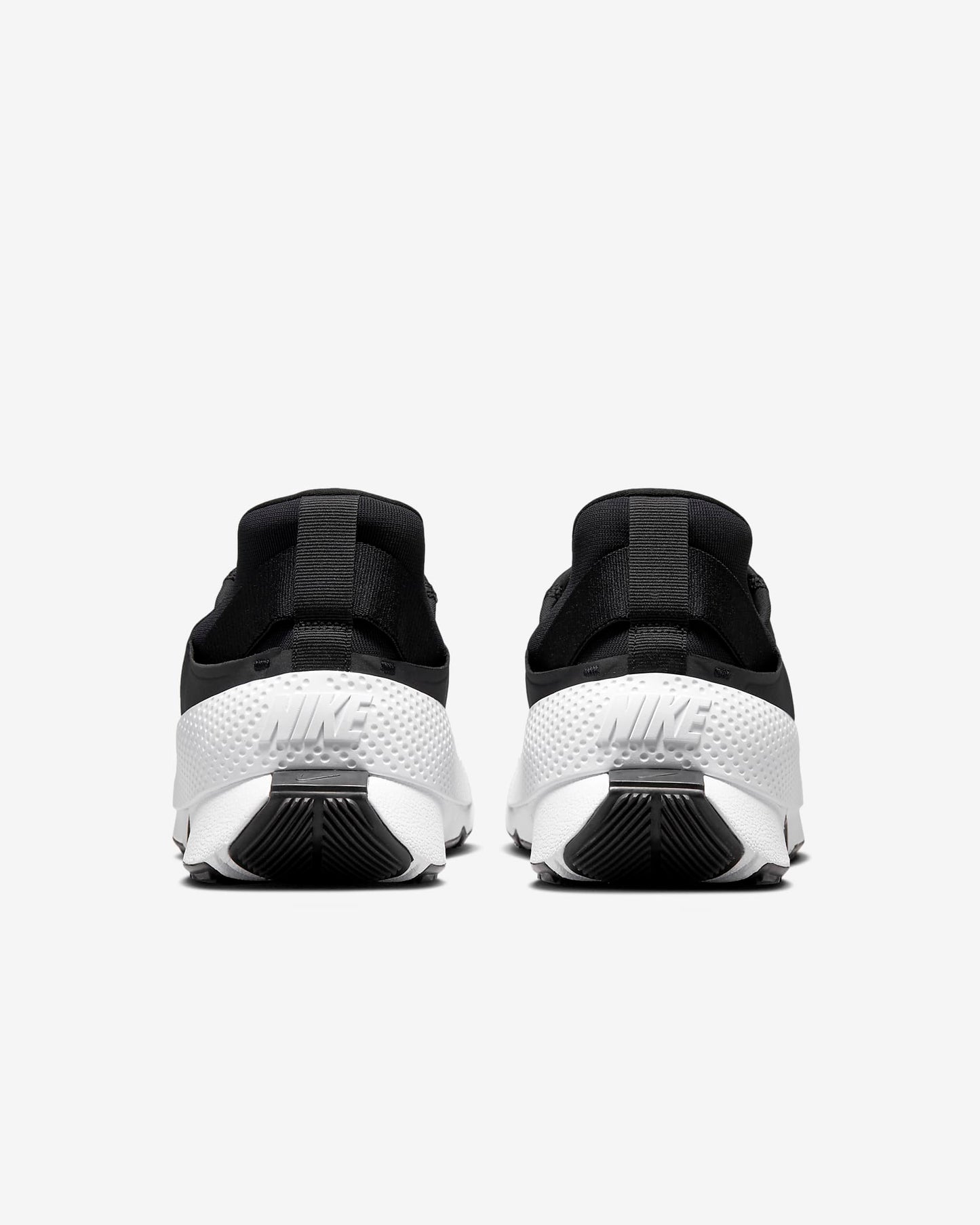 Nike Women's Go FlyEase Shoes - Black / White