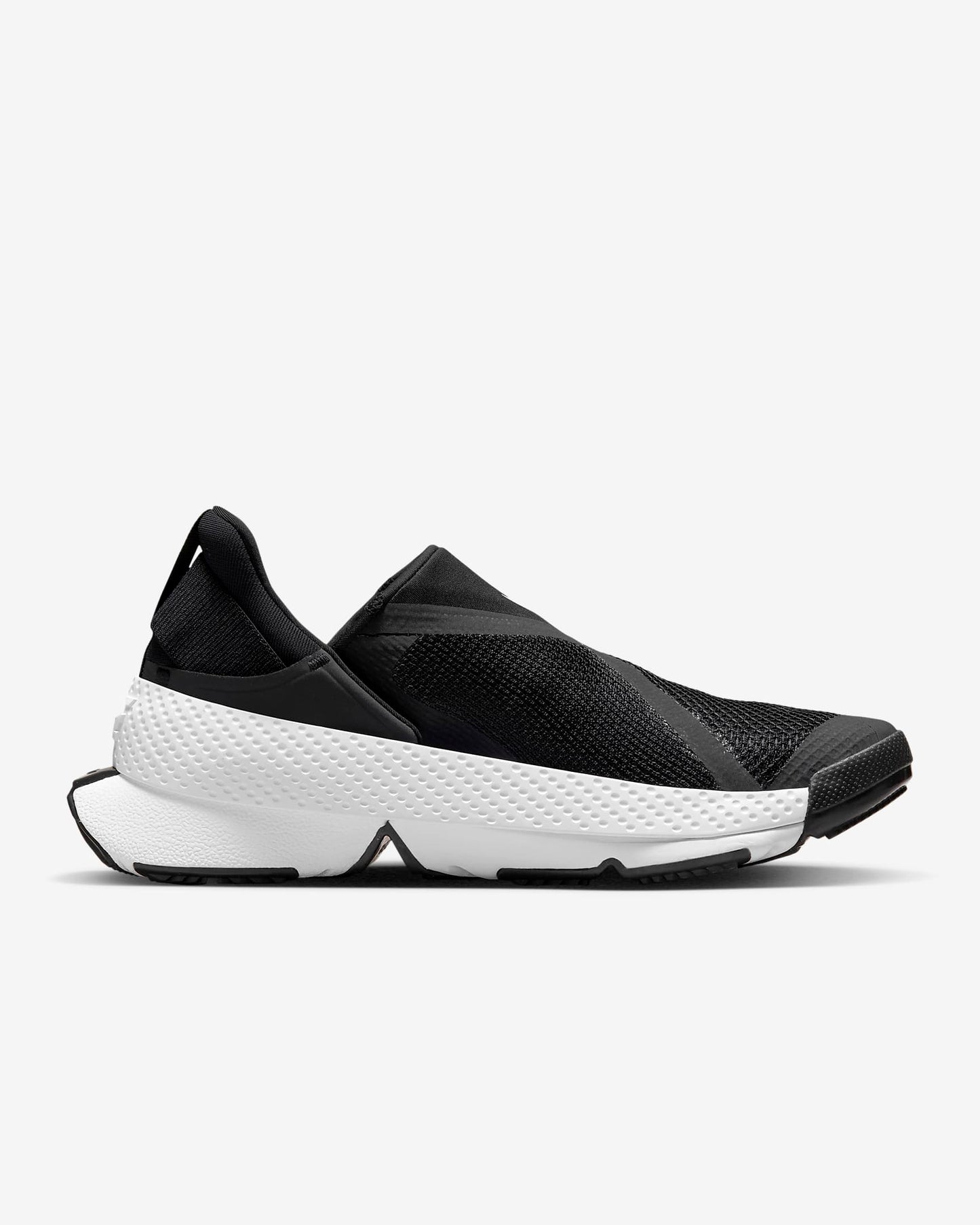 Nike Women's Go FlyEase Shoes - Black / White