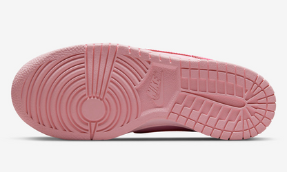Nike Kids' Dunk Low GS Shoes - Triple Pink - Shopsportive