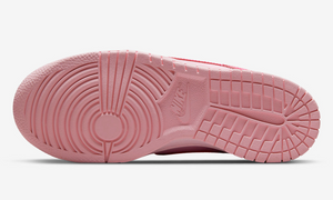 Nike Kid's Dunk Low GS Shoes - Triple Pink Sportive