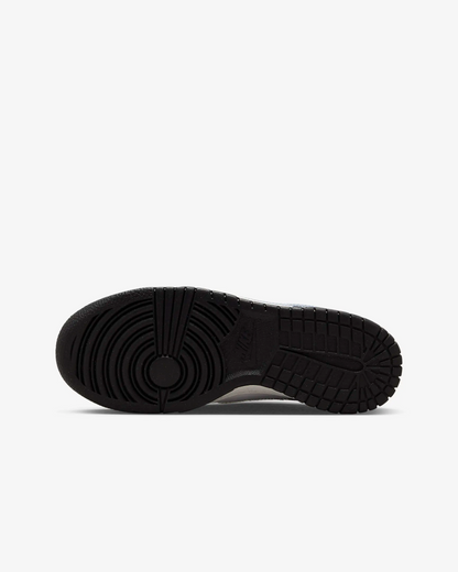 Nike Kids' Dunk Low Next Nature Shoes - Black / Hyper Royal / Summit - Shopsportive