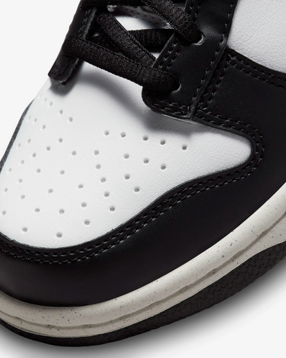 Nike Kids' Dunk Low Next Nature Shoes - Black / Hyper Royal / Summit - Shopsportive