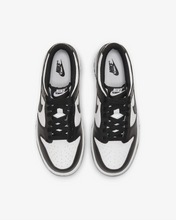 Load image into Gallery viewer, Nike Kid&#39;s Dunk Low Shoes - White / Black Sportive
