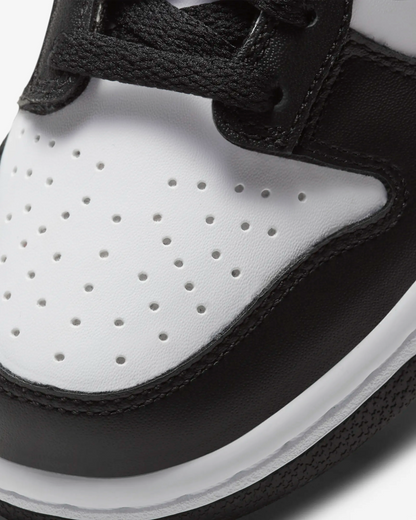 Nike Kids' Dunk Low Shoes - White / Black - Shopsportive