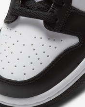 Load image into Gallery viewer, Nike Kid&#39;s Dunk Low Shoes - White / Black Sportive

